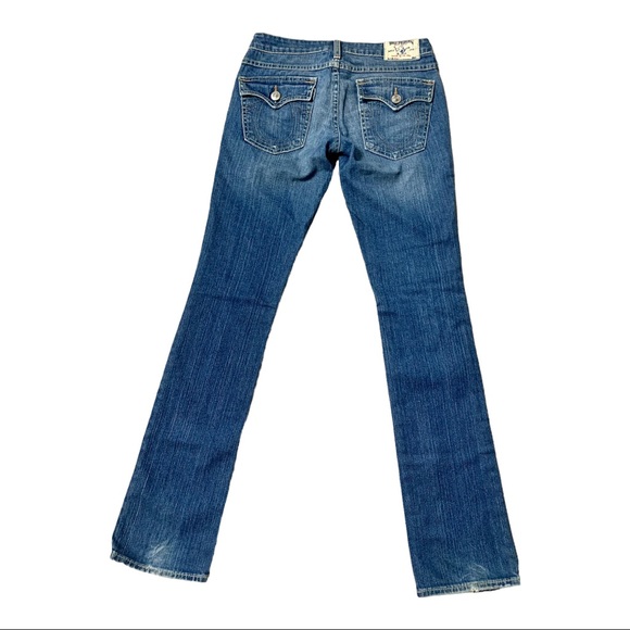True Religion Jeans Women’s 27 X 33 - Picture 4 of 7
